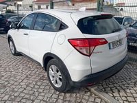 Usado Honda HR-V Elegance 120 HP (88 kW) 2018 Branco SUV