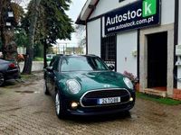 Usado Mini Clubman 116 HP (85 kW) 2017 Verde Carrinha