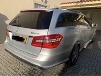 usado Mercedes E250 AMG Full extras ( POUCOS kms)