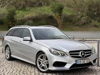 Usado Mercedes E300 AMG 231 HP (169 kW) 2013 Sedan