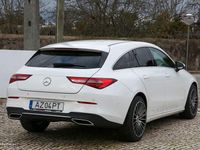 usado Mercedes CLA180 Shooting Brake d Style Plus Aut.