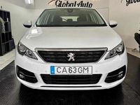 Usado Peugeot 308 SW 120 HP (88 kW) 2017 Branco Carrinha