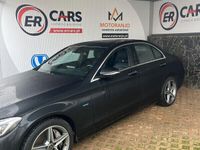 usado Mercedes C350e Plugin AMG Line