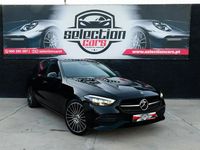 Usado Mercedes C300e Avantgarde 313 HP (230 kW) 2023 Preto Carrinha