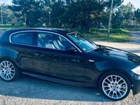 usado BMW 120 D limited edition