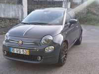 usado Fiat 500 1.2 Collezione Dualogic