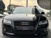 Usado Audi A5 S-Line 163 HP (119 kW) 2010 Preto Coupé