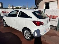 Usado Opel Corsa 75 HP (55 kW) 2018 Branco Citadino