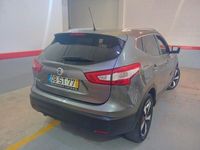 usado Nissan Qashqai 1.5 dCi N-Con.18 RS+PS