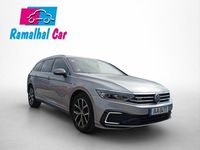 Usado VW Passat GTE 218 HP (160 kW) 2020 Cinzento Carrinha