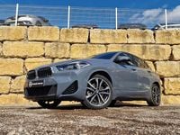 Usado BMW X2 220 HP (161 kW) 2021 Cinza SUV