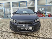 Usado Chevrolet Aveo LS 86 HP (63 kW) 2012 Preto