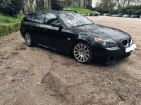 usado BMW 535 d full extras selo barato *poucos km*