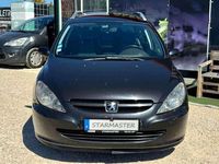 Usado Peugeot 307 109 HP (80 kW) 2005 Preto Citadino