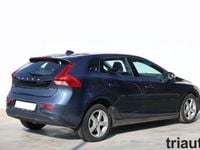 Usado Volvo V40 Kinetic 120 HP (88 kW) 2017 711  cinzento brilhante Carrinha