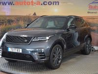 Usado Land Rover Range Rover Velar 300 HP (220 kW) 2017 Antracite SUV