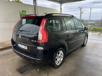 usado Citroën Grand C4 Picasso 7lug selo barato