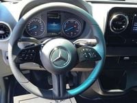 Usado Mercedes E-Sprinter 150 kW (204 HP) 2024 Branco Van