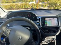 Usado Peugeot 2008 82 HP (60 kW) 2016 Branco SUV