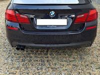 Usado BMW 520 184 HP (135 kW) 2011 Sedan