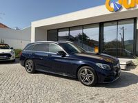 usado Mercedes C300 de AMG Line