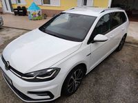 usado VW Golf Rline full extras, 2.0 TDI 150CV como nova