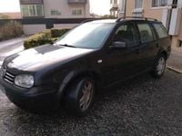 Usado VW Golf III 100 HP (73 kW) 1999 Carrinha