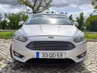 usado Ford Focus 1.5 TDCi Titanium