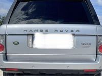 usado Land Rover Range Rover 3.6 TdV8 Vogue