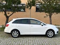 Usado Seat Ibiza 75 HP (55 kW) 2011 Sedan