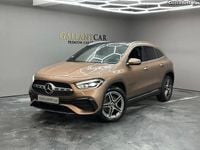 Usado Mercedes GLA250 AMG line 218 HP (160 kW) 2022 Castanho SUV