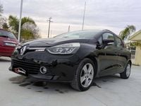 Usado Renault Clio IV 90 HP (66 kW) 2013 Preto Carrinha