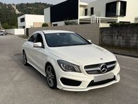 usado Mercedes CLA200 AMG