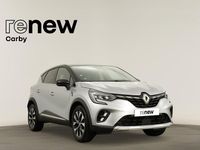Usado Renault Captur Techno 101 HP (74 kW) 2024 Cinzento SUV