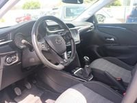 Usado Opel Corsa 75 HP (55 kW) 2022 Preto Citadino