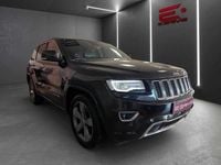 Usado Jeep Grand Cherokee 250 HP (183 kW) 2016 Preto SUV