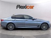 Usado BMW 530e iPerformance 252 HP (185 kW) 2018 Cinza Sedan