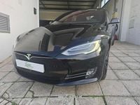 Usado Tesla Model S 244 kW (332 HP) 2018 Preto Citadino