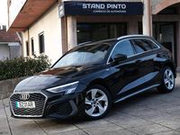 Usado Audi A3 Sportback e-tron 204 HP (150 kW) 2020 Preto Citadino