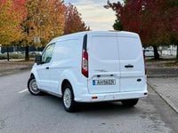 Usado Ford Transit Connect 120 HP (88 kW) 2018 Branco Monovolume