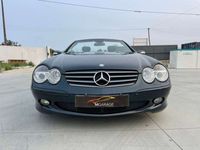 usado Mercedes SL350 Classe SL3.8 V6 24v 245cv Auto