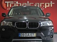 usado BMW X3 2.0D XDRIVE