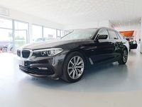 Usado BMW 520 Sport Line 163 HP (119 kW) 2017 Castanho Carrinha