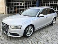 usado Audi A4 Avant 2.0 Tdi 140cv