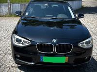 usado BMW 116 d EfficientDynamics