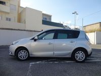 Usado Renault Scénic III Expression 110 HP (80 kW) 2014 Cinza Monovolume