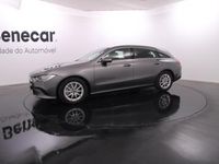 usado Mercedes 180 Classe CLA -Shooting Brake Cx. Aut. 8G-DCT / Cam. Traseira / JLL