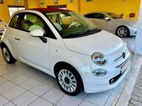 Usado Fiat 500C Lounge 70 HP (51 kW) 2020 Branco Cabrios