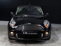 Usado Mini One D 90 HP (66 kW) 2010 Preto Citadino