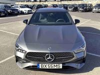 Novo Mercedes CLA250e 218 HP (160 kW) 2025 Cinzento Sedan
